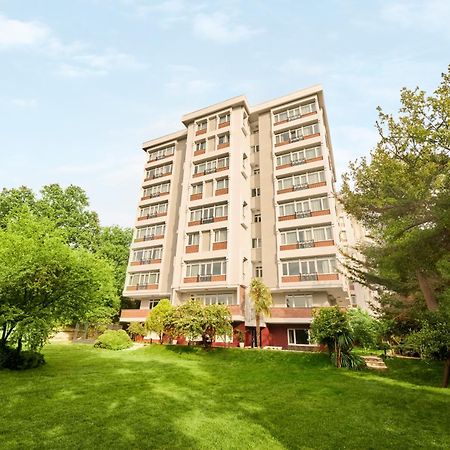 The Marmara Camlica Hotel Istanbul Ngoại thất bức ảnh