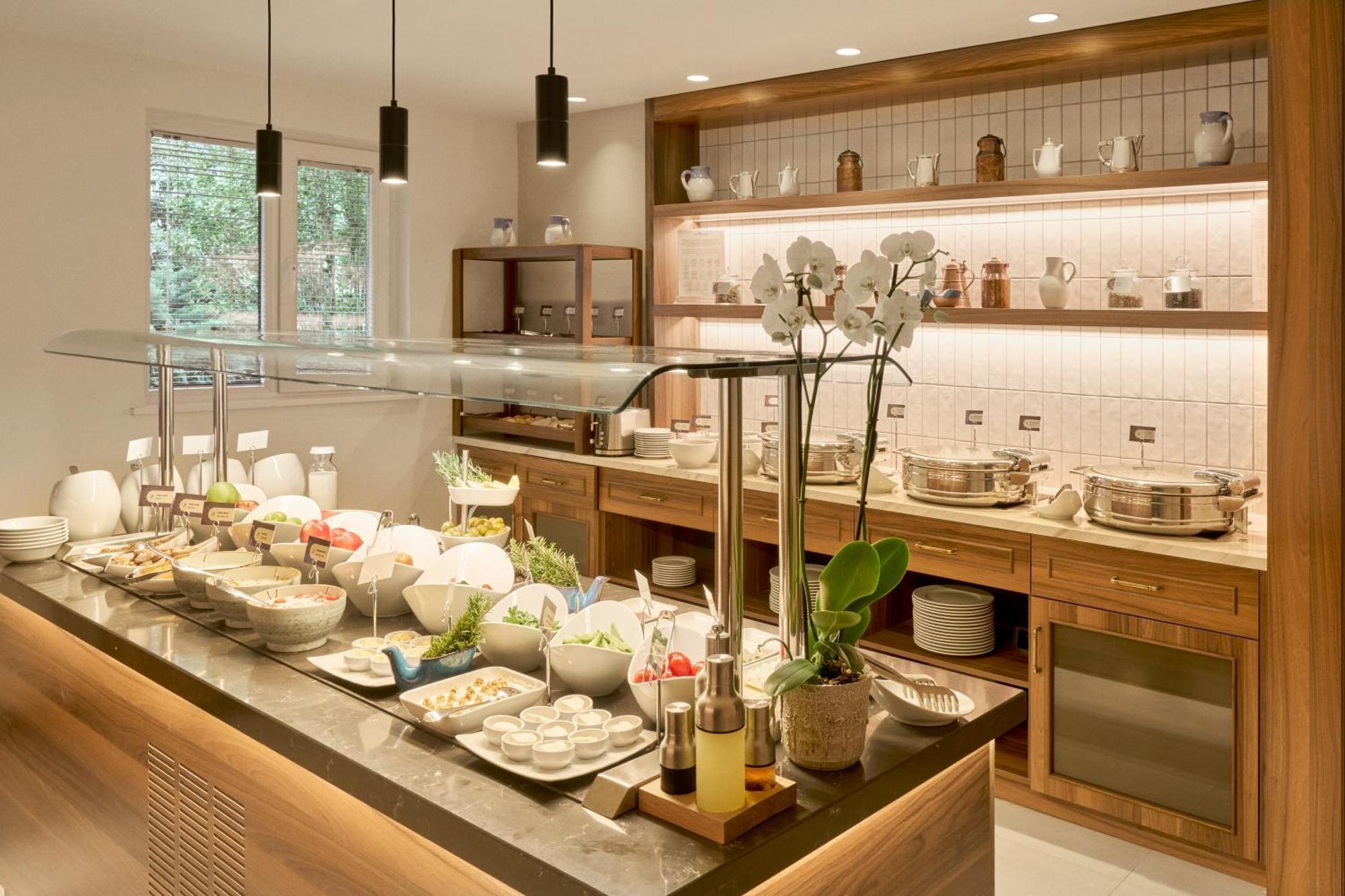The Marmara Camlica Hotel Istanbul Ngoại thất bức ảnh