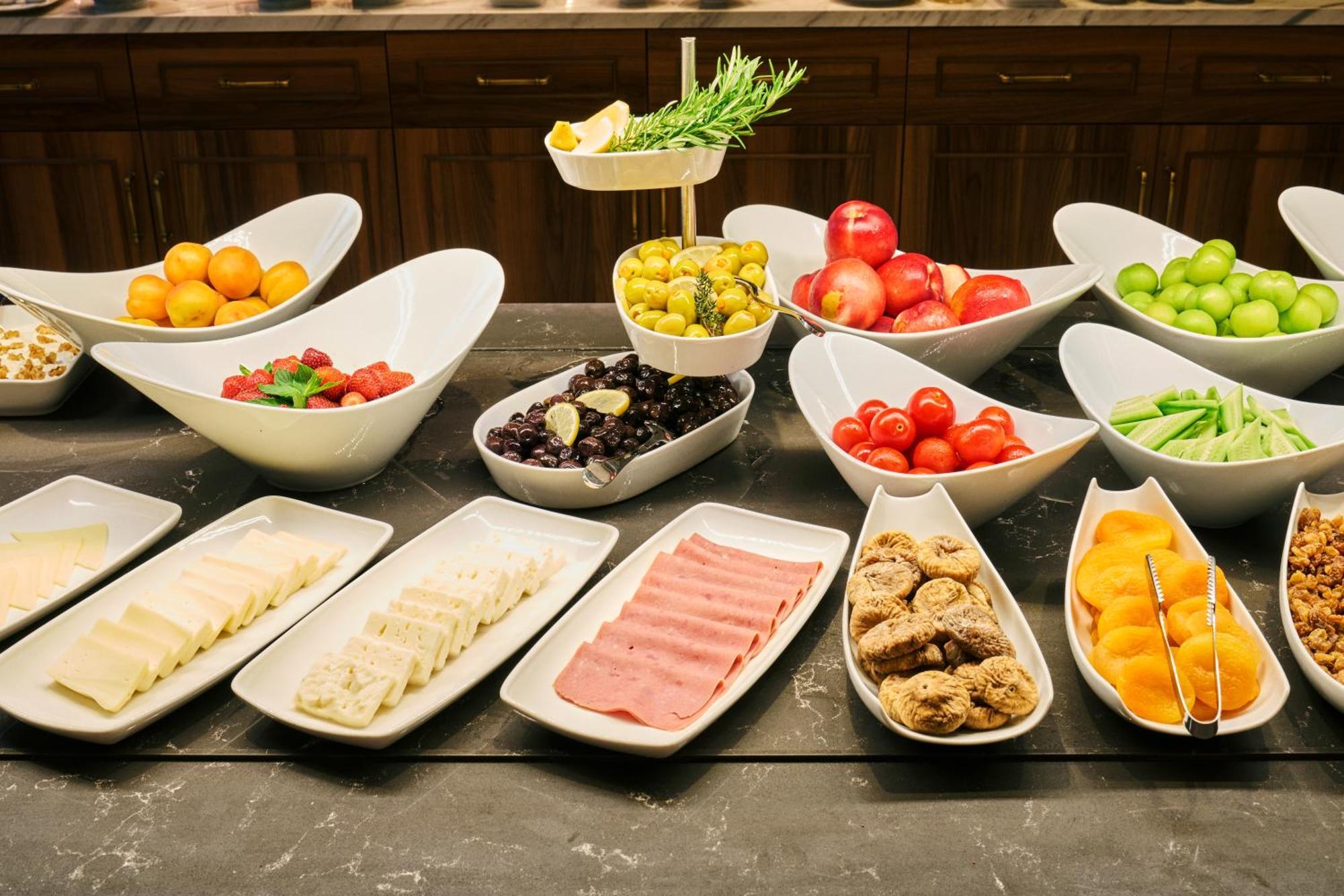 The Marmara Camlica Hotel Istanbul Ngoại thất bức ảnh