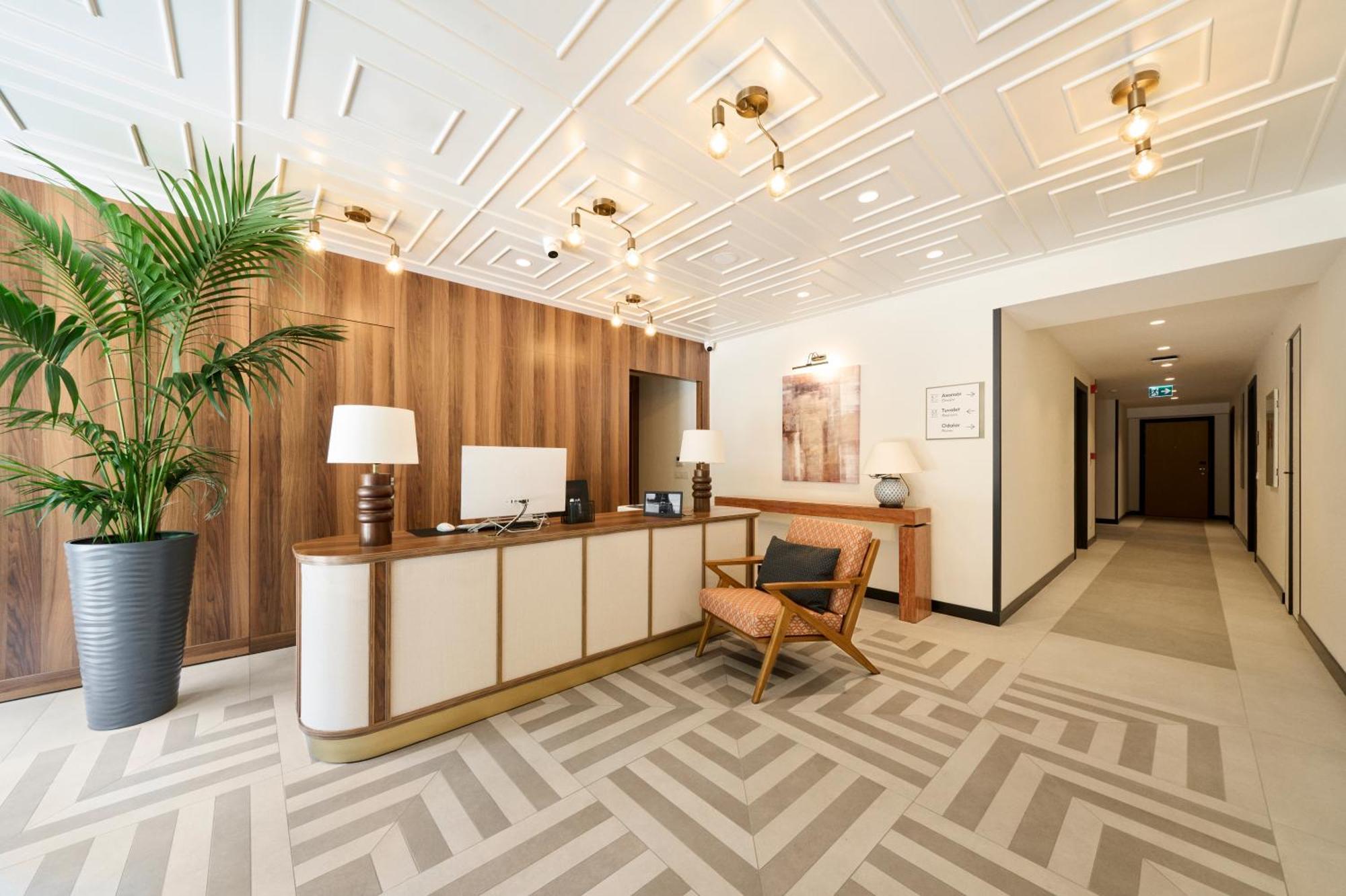 The Marmara Camlica Hotel Istanbul Ngoại thất bức ảnh