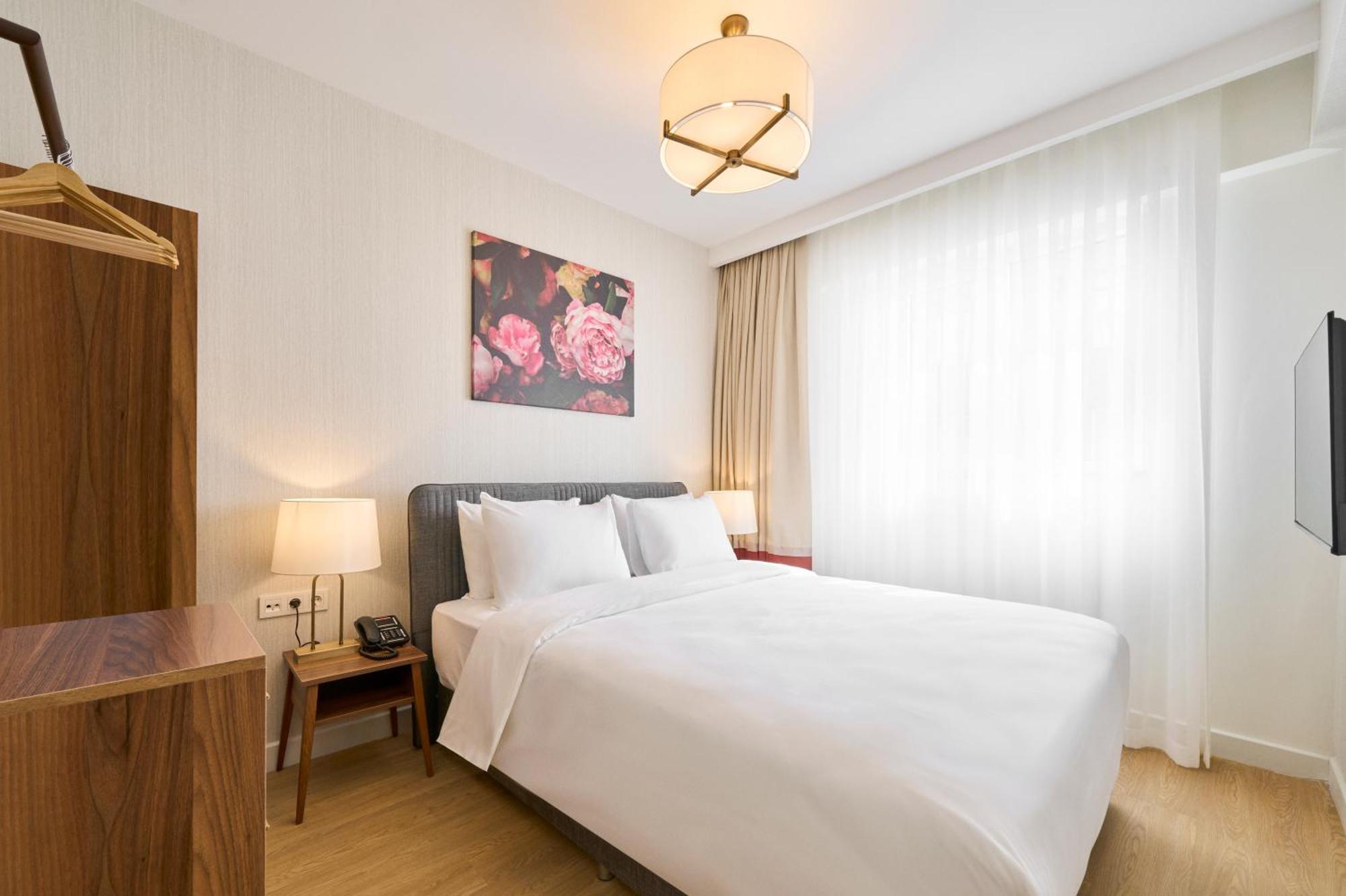 The Marmara Camlica Hotel Istanbul Ngoại thất bức ảnh