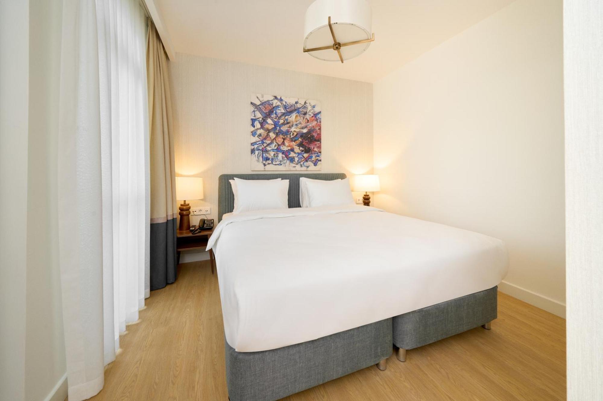 The Marmara Camlica Hotel Istanbul Ngoại thất bức ảnh