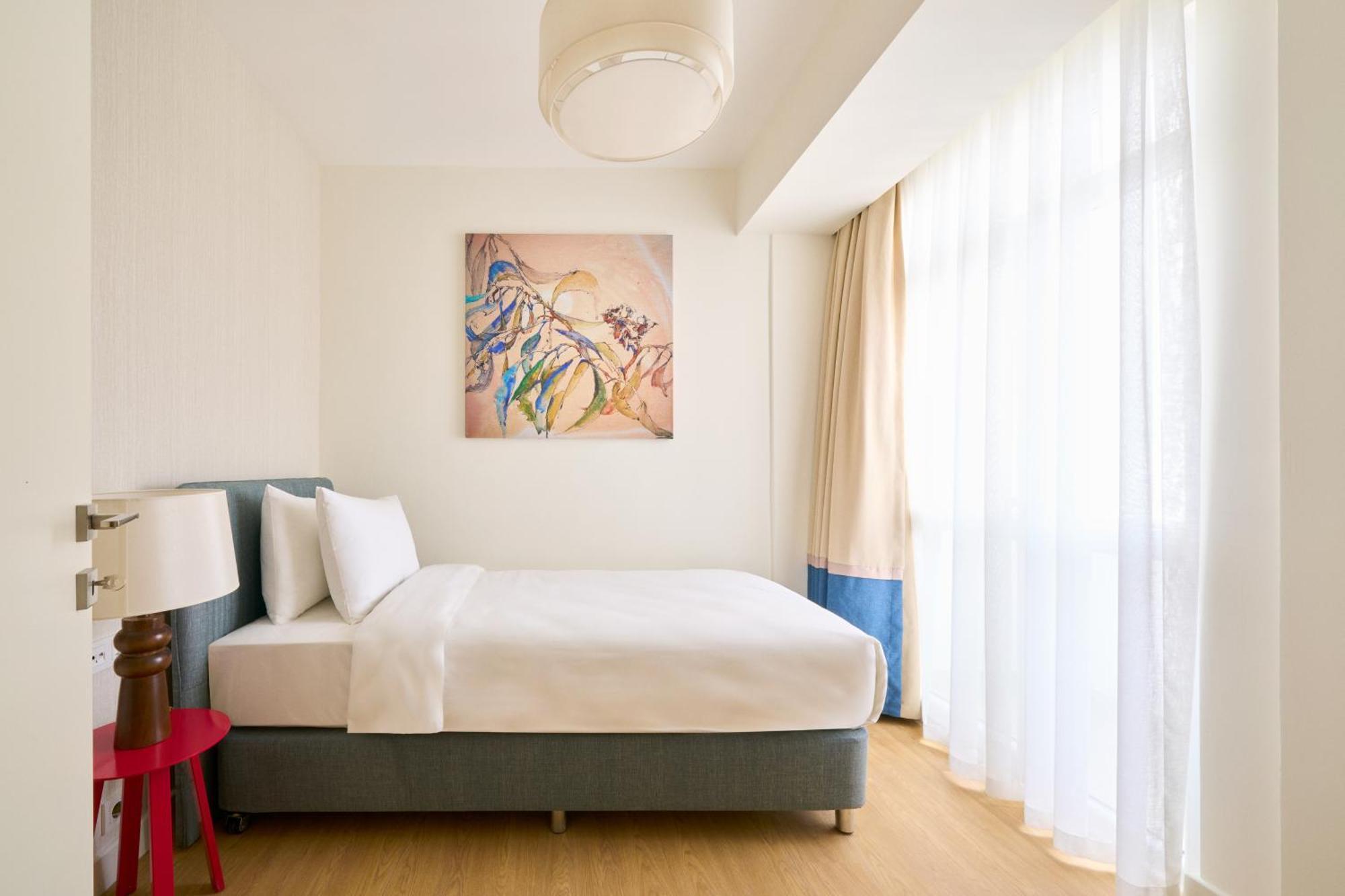 The Marmara Camlica Hotel Istanbul Ngoại thất bức ảnh